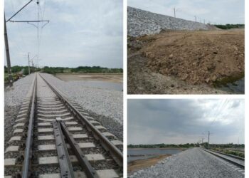 Відновлено рух поїздів на перегоні поблизу Нікополя