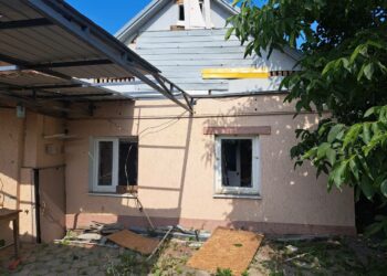 Ворог сьогодні чотири рази вдарив по Нікопольщині