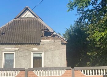 Вночі ворог вдарив ракетами по Криворізькому району