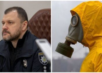В Україні проведуть навчання на випадок можливого підриву окупантами ЗАЕС, — голова МВС Клименко