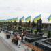 На Дніпропетровщині  дівчата-підлітки пошкодили сім надгробних плит на цвинтарі