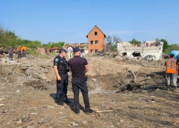До 11 зросла кількість поранених внаслідок масованого ракетної атаки по Дніпру зросла, троє – діти