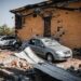 Мінубивства рф заявили, що вночі вони вдарили по «аеропорту» в Дніпрі (ВІДЕО)