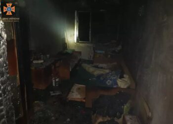 На Нікопольщині у палаючій квартирі загинуло двоє людей
