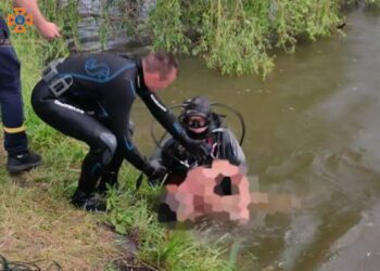 У Дніпровському районі потонув 32-річний чоловік