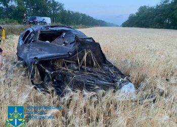 Смертельна аварія на трасі «Кропивницький-Кривий Ріг- Запоріжжя»: загинуло троє 16-річних дівчат