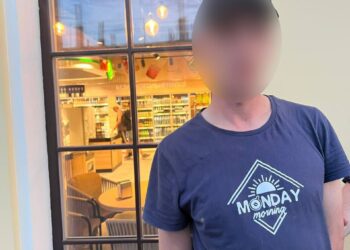 У Дніпрі грабіжники напали на військового
