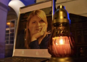 Суд виніс вирок у справі про вбивство активістки Катерини Гандзюк