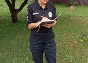У П’ятихатках поліцейська психологиня врятувала чоловіка від самогубства