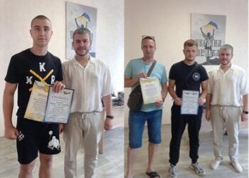 У Кривому Розі двоє ліцеїстів врятували чоловіка, який ледь не потонув на турбазі