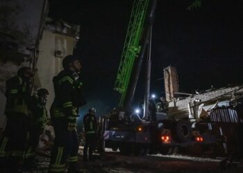 Кількість загиблих від ракетного удару по Краматорську зросла до 8, з них троє дітей