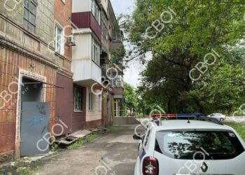 У Кривому Розі 2-річна дитина випала з вікна другого поверху
