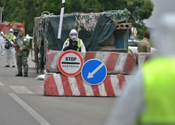 На Дніпропетровщині проходять масштабні навчання з цивільного захисту на випадок можливого ворожого теракту на ЗАЕС