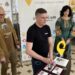Символічно на річницю звільнення острова Зміїний від окупантів: у Дніпрі презентували нову марку
