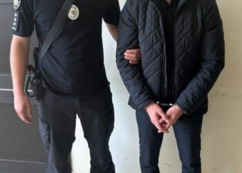 Затримано одного з учасників розбійного нападу на мешканця Кам’янського