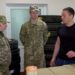 Міська влада Камʼянському передала черговий вантаж для військових ТрО