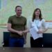 Міський голова Камʼянського підписав меморандум з УФСі для подальшої модернізації міста