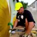 Мурал по-новому. Ще одну будівлю дніпра вже за кілька днів прикрашатиме новий мурал