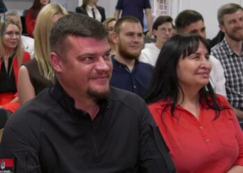 Новий простір для молоді: у місті відкрили Ресурсний центр молодіжних рад Дніпра та Луганщини