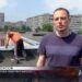 Оновлення шкіл Камʼянського. Міський голова Андрій Білоусов перевірив як проходять ремонтні роботи