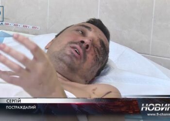 У Дніпрі в одній з лікарень врятували семеро постраждалих після ракетної атаки 26 травня