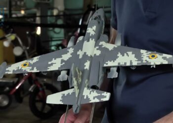 У Дніпрі відкрили виставку “Крила перемоги”