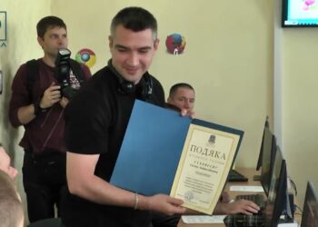У Дніпрі військовослужбовці опановують нову професію