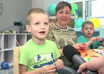 В Дніпровській Політехніці облаштували дитячу кімнату