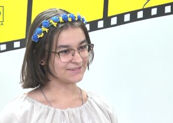 4 ідеальні роботи. У Дніпрі підбили підсумки написання диктанту в метро присвяченого Дню Конституції