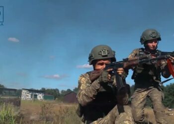Базова військова підготовка на полігоні – перший місяць служби майбутніх захисників
