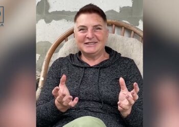 Червонокнижний птах помирав на узбіччі на фронті. Військові знайшли його знесиленим