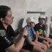 “CopCamp” у Дніпрі відкрили поліцейський табір для школярів