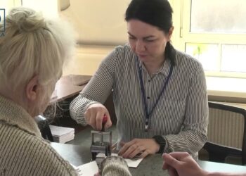 Дніпропетровщина отримала 42 тисячі примірників нової поштової марки ГУР МОУ