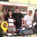 До Бою!У Дніпрі погасили марку присвячену ювелірній прикрасі ляльці мотанці