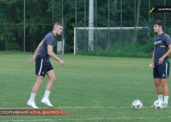 Футболіст СК “Дніпро-1” – найкращий гравець сезону в УПЛ