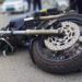 На мосту у Дніпрі насмерть розбився 22-річний мотоцикліст