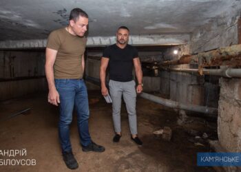 У Кам’янському триває активна підготовка до опалювального сезону