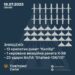 Вночі над Україною наша ППО знищила 14 ракет та 23 БпЛА