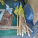На Дніпропетровщині за наругу над могилами загиблих військовослужбовців затримали вандала