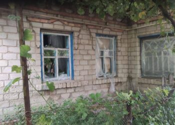 Вночі ворог обстрілював Нікопольський район тричі