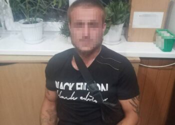 У Підгородному затримали дебошира, який перебував у розшуку