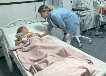 У лікарні Дніпра рятують дівчинку, яка постраждала у ДТП на трасі Кривий-Ріг-Кропивницький