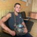 Поліція розшукала вандала та його співучасників, які  осквернили меморіал Героям АТО/ООС у Новомосковську