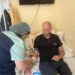 У Дніпрі рятували бійця, який через поранення наново вчився говорити та читати