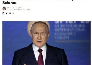 Російська тактична ядерна зброя вже розміщена у Білорусі, – CNN