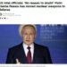 Російська тактична ядерна зброя вже розміщена у Білорусі, – CNN