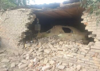 Сьогодні ворог вдарив по Нікопольщині та Синельниківщині