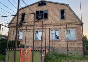 Ніч на Дніпропетровщині була неспокійною