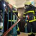 У Кам’янському на пожежі загинула жінка, чоловіка вдалося врятувати