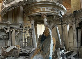 Вночі ворог атакував Одесу ракетами різного калібру, є загиблі та поранені